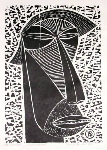 Original  Printmaking by Ricardo AB Pereira