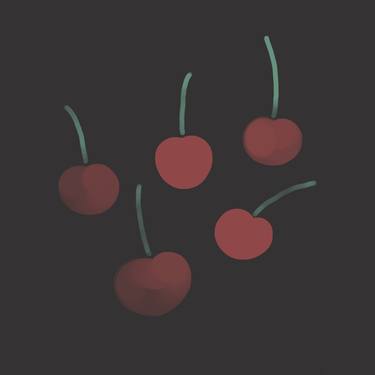 Red Cherries thumb