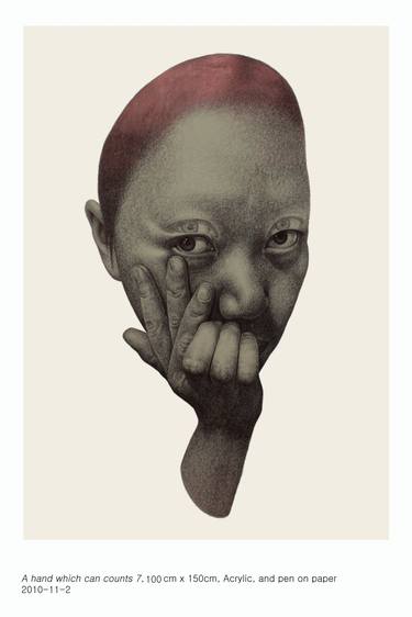 Print of Realism People Drawings by seungyea park