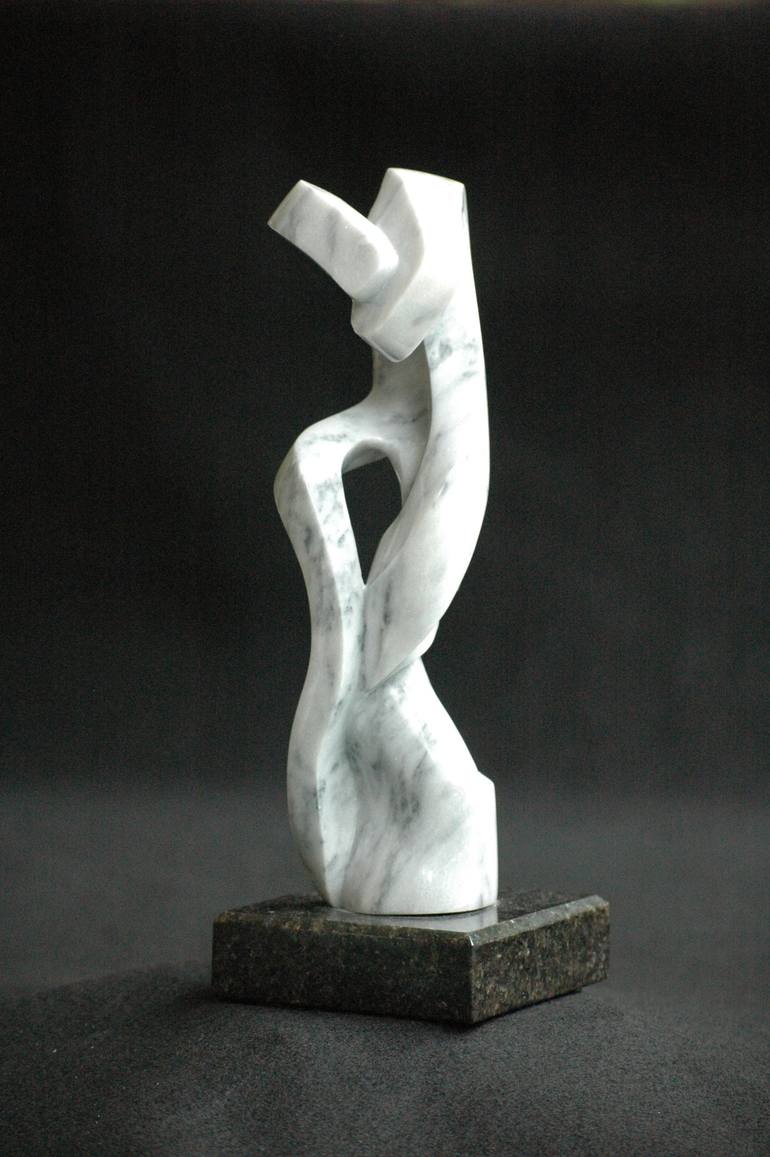Original Abstract Sculpture by Eric Ogle