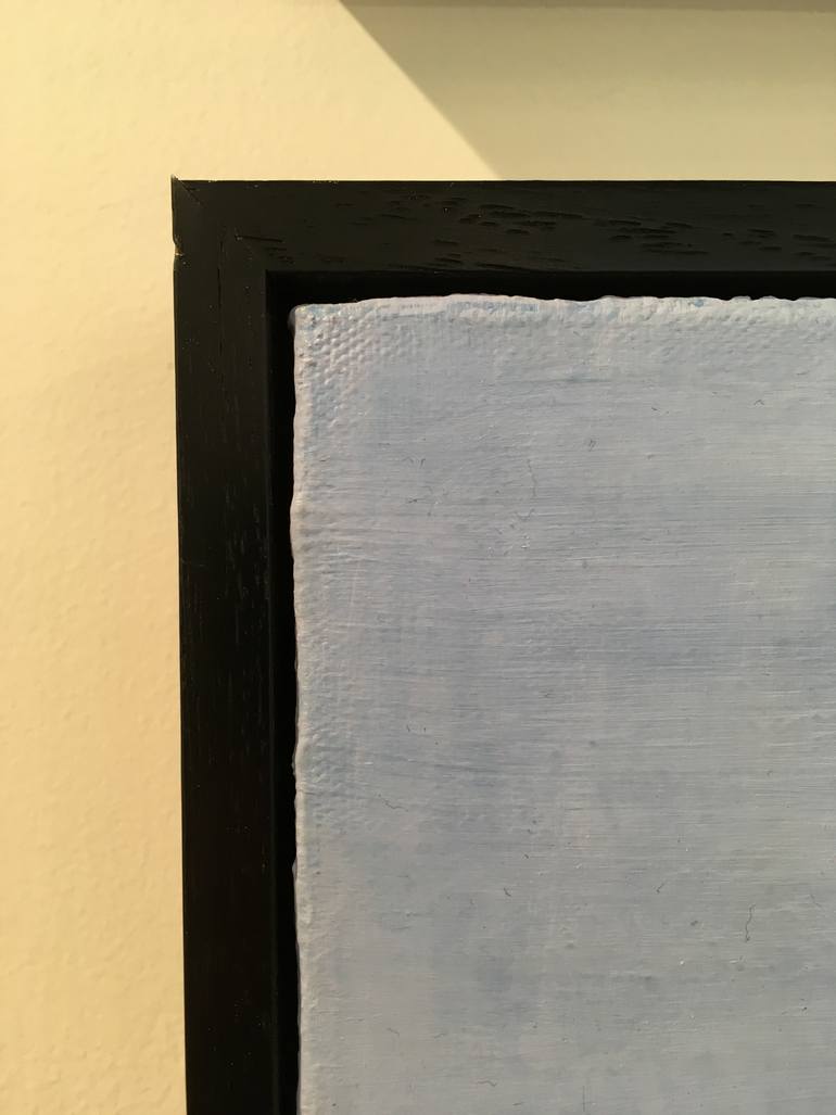 Original Modernism Landscape Painting by Elisa Ann Lindstrom