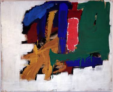 Original Abstract Paintings by Stefan Albert Haring