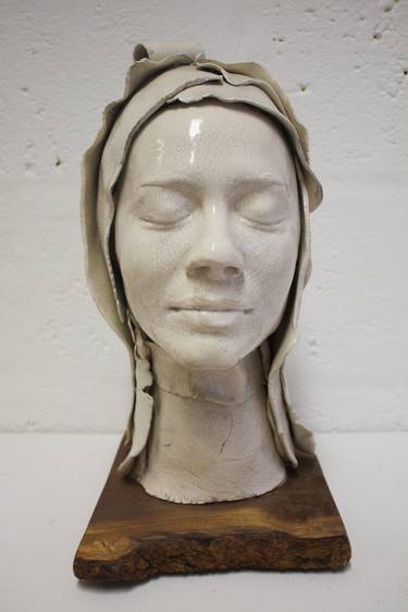 Original People Sculpture by Kirsty Doig