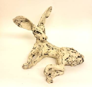 Original Animal Sculpture by Kirsty Doig