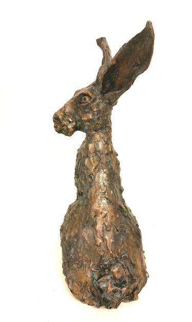 Original Animal Sculpture by Kirsty Doig