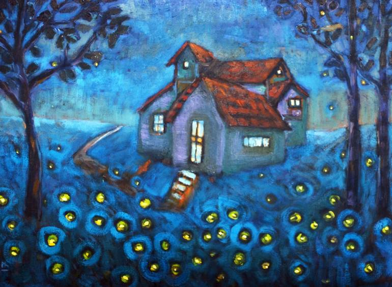 View in a Room Artwork