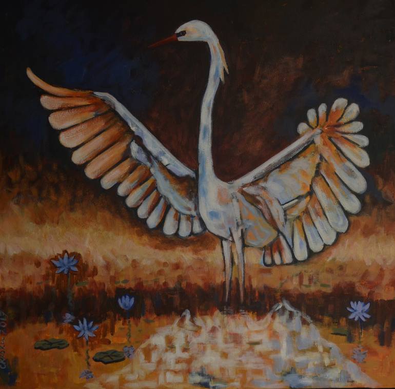View in a Room Artwork