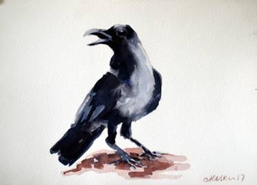 Original Animal Paintings by c h h a b i k i s k u