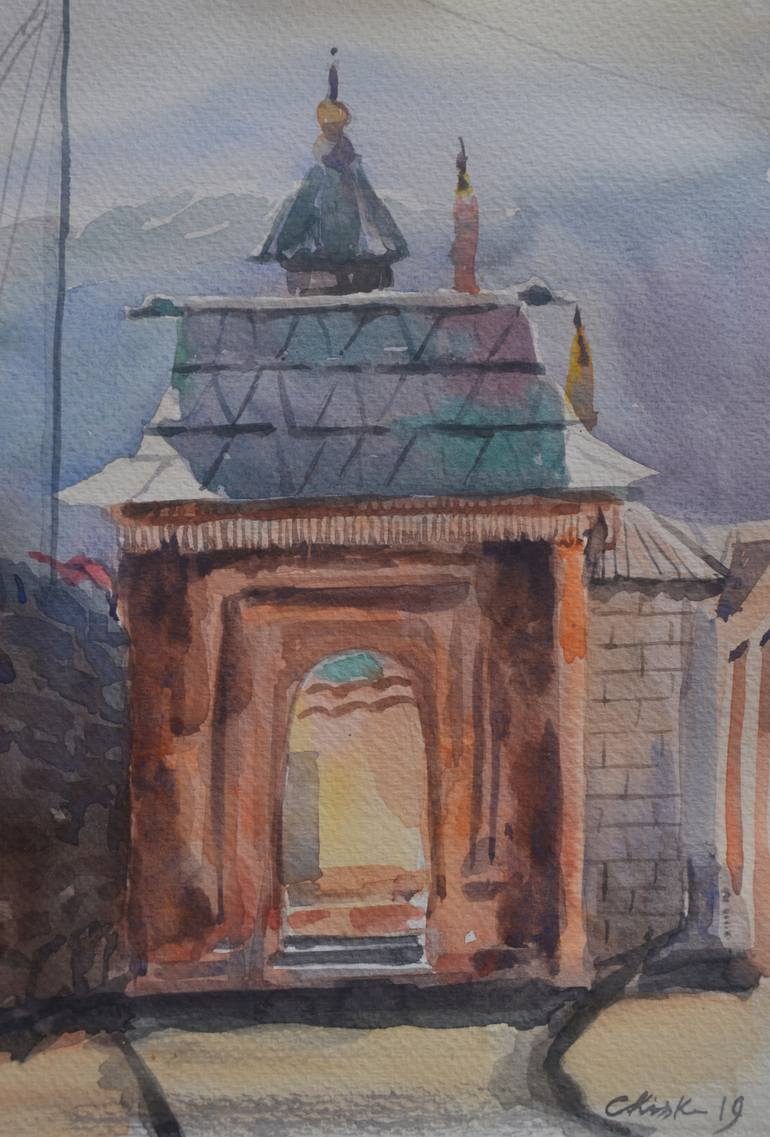 View in a Room Artwork