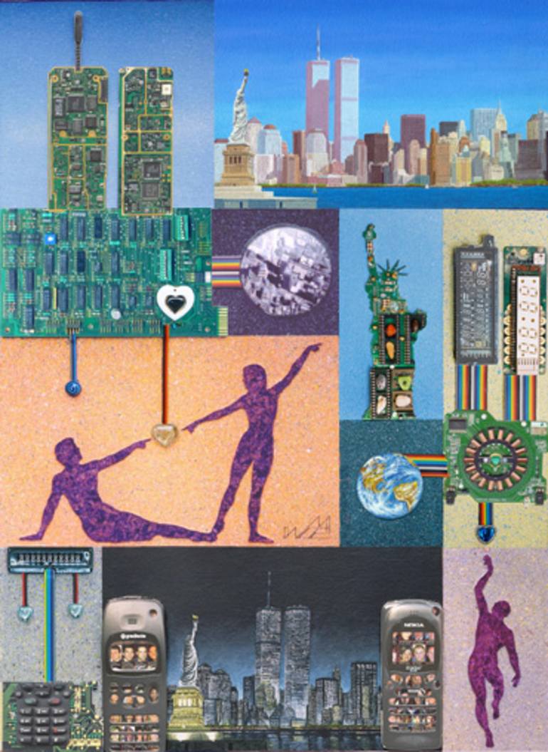 View in a Room Artwork