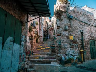 streets of jerusalem thumb