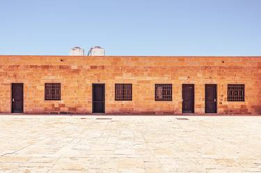 house in desert thumb