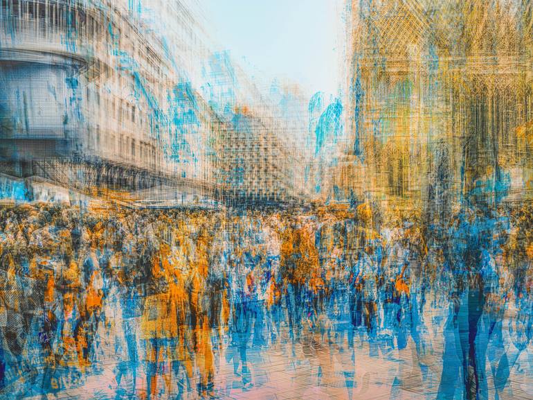 Print of Abstract Photography by Igor Vitomirov