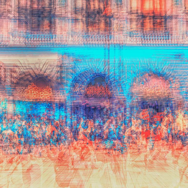 Print of Abstract Photography by Igor Vitomirov
