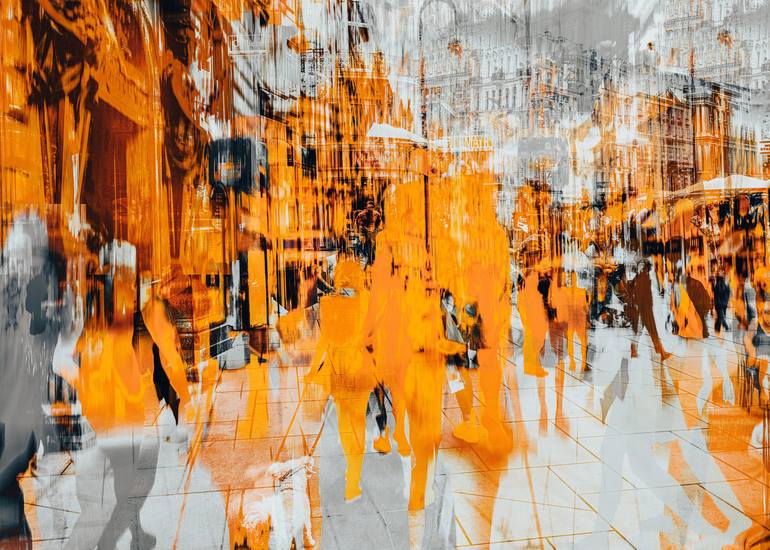 Print of Abstract Photography by Igor Vitomirov