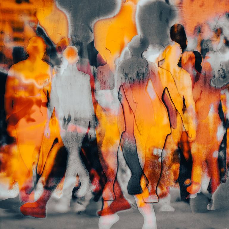 Print of Abstract Photography by Igor Vitomirov