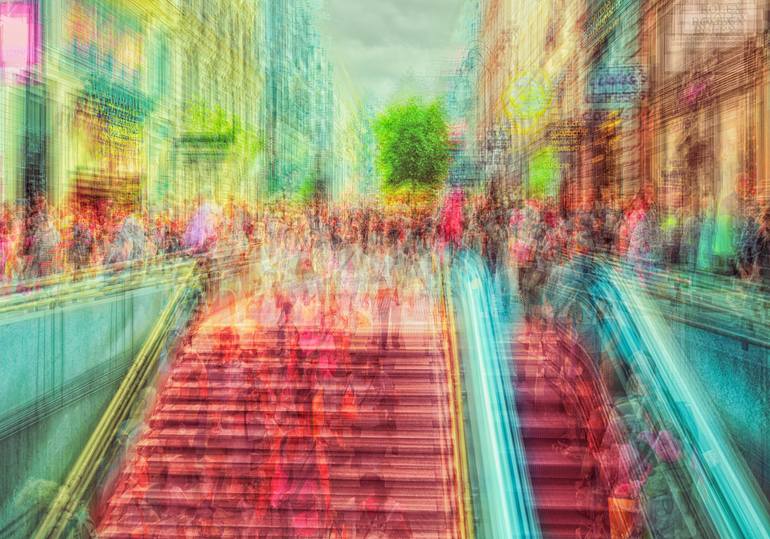 Print of Abstract Photography by Igor Vitomirov