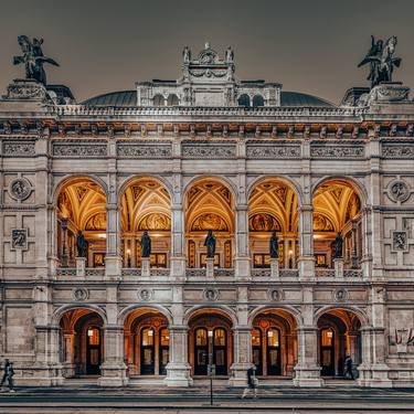 Print of Architecture Photography by Igor Vitomirov