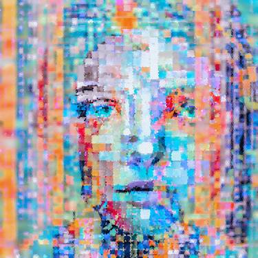 mosaic girl thumb