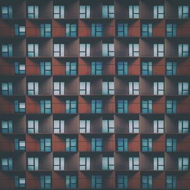 Print of Abstract Architecture Photography by Igor Vitomirov
