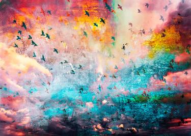 Print of Abstract Photography by Igor Vitomirov