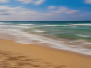 Original Abstract Beach Photography by Igor Vitomirov