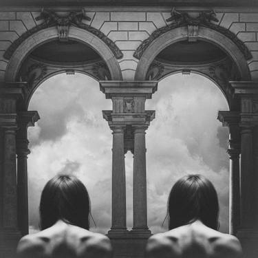 Original Surrealism Body Photography by Igor Vitomirov