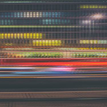 Original Abstract Architecture Photography by Igor Vitomirov