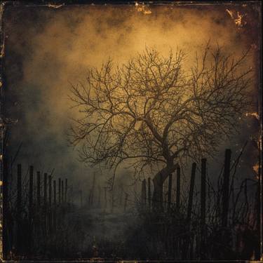 Original Abstract Landscape Photography by Igor Vitomirov