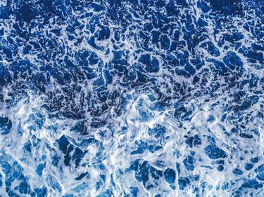 Original Abstract Seascape Photography by Igor Vitomirov