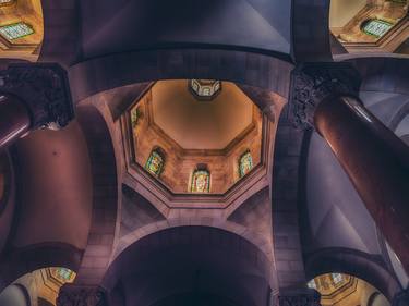 Original Documentary Architecture Photography by Igor Vitomirov