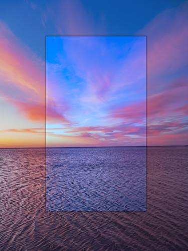 Original Abstract Seascape Photography by Igor Vitomirov