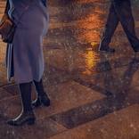 rainy night in vienna by Igor Vitomirov