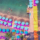 Sorrento beach by Igor Vitomirov