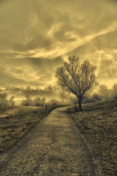 Print of Abstract Landscape Photography by Igor Vitomirov