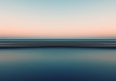 Original Abstract Seascape Photography by Igor Vitomirov
