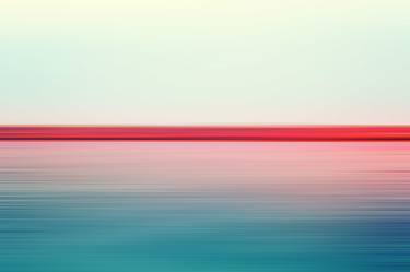 Print of Abstract Seascape Photography by Igor Vitomirov