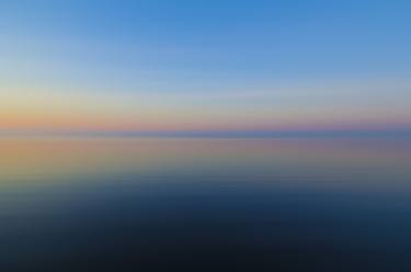 Print of Abstract Seascape Photography by Igor Vitomirov