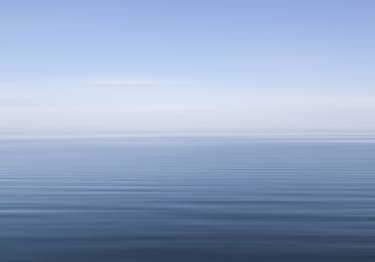 Print of Abstract Seascape Photography by Igor Vitomirov
