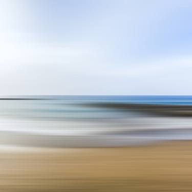 Print of Abstract Seascape Photography by Igor Vitomirov