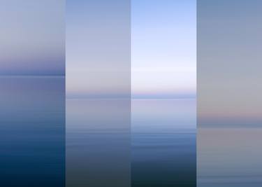 Print of Abstract Seascape Photography by Igor Vitomirov