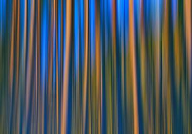 Abstract Forest#1 - Limited Edition 1 of 8 thumb