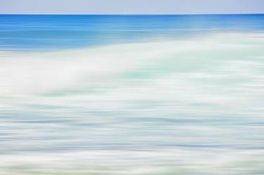 Blue Seascape#1 - Limited Edition 1 of 15 thumb