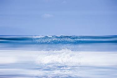 Original Abstract Seascape Photography by Igor Vitomirov