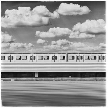 Print of Train Photography by Igor Vitomirov