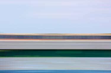 Original Abstract Train Photography by Igor Vitomirov