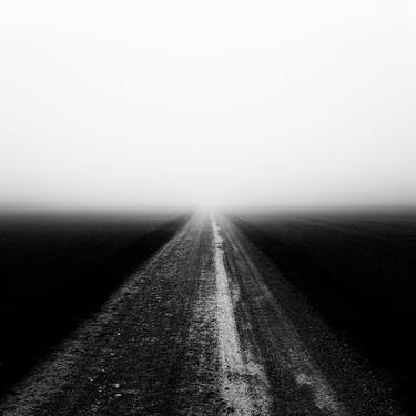 road in the mist#1 thumb