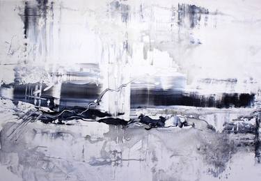 Original Abstract Paintings by Michael Lauer