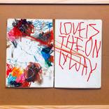 Love is the only way by Kalina Danailova