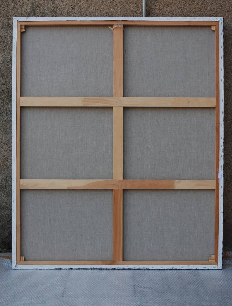 Original Figurative People Painting by Cécile Duchêne Malissin